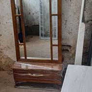 آینه قدی ودو کشو