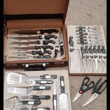 سرویس چاقو آلمانی