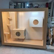 قفس برای پرندگان