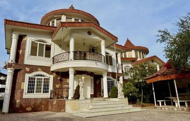 فروش فوری ویلا 513 متر در نجارده، نوشهر/تریبلکس/سند/ویو عالی