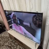 قسطی محافظ صفحه/گلس تلویزیون از 32 تا 75 اینچ