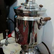 سماور گازی در حد نو خیلی نو کم استفاده شده ده میلیون