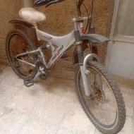 دوچرخه سایز 24
