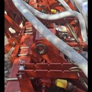 دستگاه چهار ردیف تراشکده درحد صفر