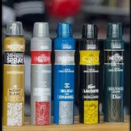 اسپری بدن هکتور با رایحه های عالی و موندگار