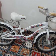 دوچرخه دوخترونه