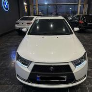 دنا دنا پلاس تیپ 2 توربو 1402 سفید