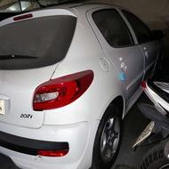 پژو207 پانورامادنده ای