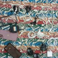 شارژر.هندزفری.رم ریدر.ایرپاد.غیرع