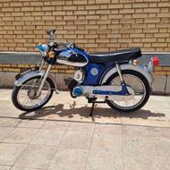 یاماها 80. یاماها 100 قدیمی