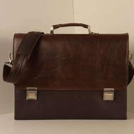 کیف اداری پارینه چرم