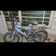 دوچرخه 16 هست معاوضه با پرنده