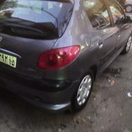 206تیپ 2 استثنائی درحد