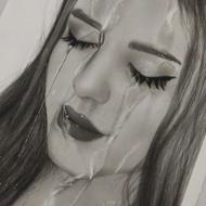 سفارش تابلو سیاه قلم