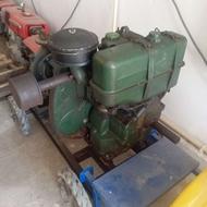 موتور آب لیسترتک سیلندر ، مارگو هوایی کرلوسکار