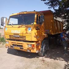 کاماز کمپرسی