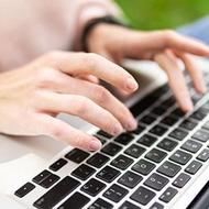 تایپ انواع کارهای اداری و دانشجویی