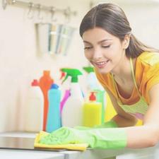 نظافت چی خانم