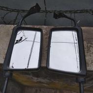 آیینه بغل نیسانی پاترول و وانت