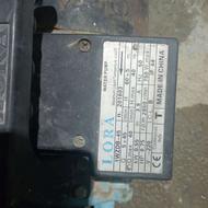 فرزویک دینام آب وبا یک توپ شلنگ صفر وشلنگ با متراژ 25