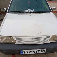 فروشی پراید 85