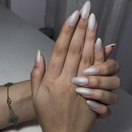 مدل ناخن ترمیم کاشت