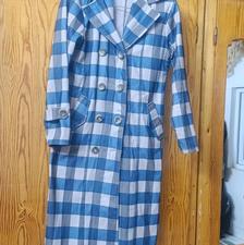 پالتو دوخته شده نو