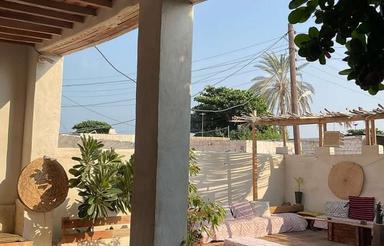 خانه در جزیره هرمز