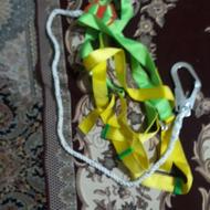 کمربند ایمنی ساختمان