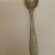 قاشق برنجی قدیم