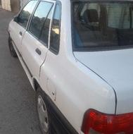 معاوضه پراید دوگانه با تیبا2