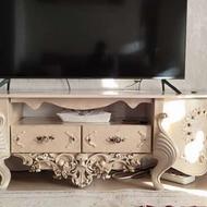 میزتلویزیون تمام ام دی اف