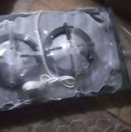 اجاق گاز دو شعله بزرگ صفحه ای