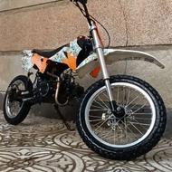 موتور 110 کراس