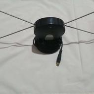 آنتن پشت تلویزیون