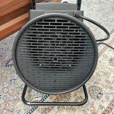 هیتر بخاری فن دار