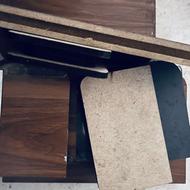 یک سری وسایل کار با چرم