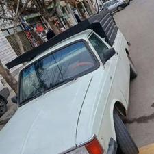 پیکان وانت 86