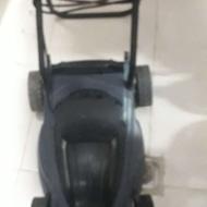 چمن زن علف زن