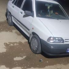 پراید مدل 88