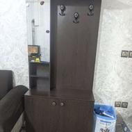 جاکفشی و آیینه