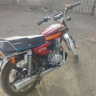 لیفان 150 استارتی