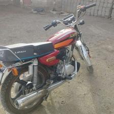 لیفان 150 استارتی