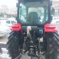 تراکتور یورپارس 604Aفول آپشن تراکتور سازی سیرجان