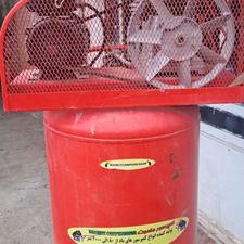 پمپ باد ایستاده