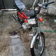 موتور 200 درحد نو