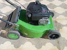 چمن زن گلف باموتور بریکس آمریکایی سالم در شیپور