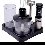 گوشت کوب برقی سه کاره آکبند