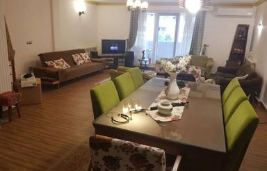 اجاره آپارتمان 120 متر در شهرک خانه دریا