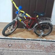 دوچرخه سالم وتمیز